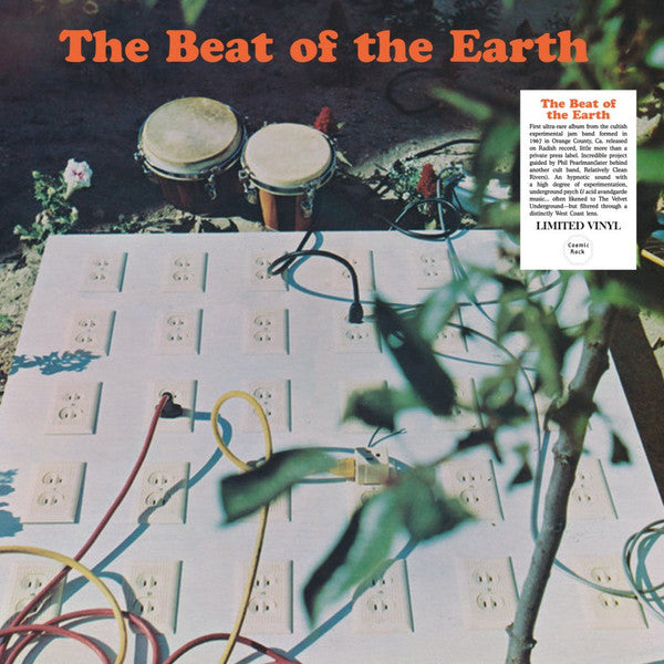 Beat of the Earth – Beat of the Earth 🇺🇸