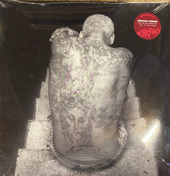 Ekkstacy – Forever (Ruby Vinyl) (I) 🇺🇸