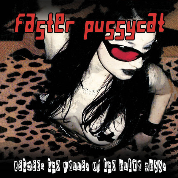 Faster Pussycat – Between the Valley of the Ultra Pussy (Purple Vinyl) 🇺🇸