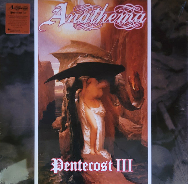 Anathema – Pentecost III (Marble Vinyl/30TH Anniversary/Limited) 🇺🇸