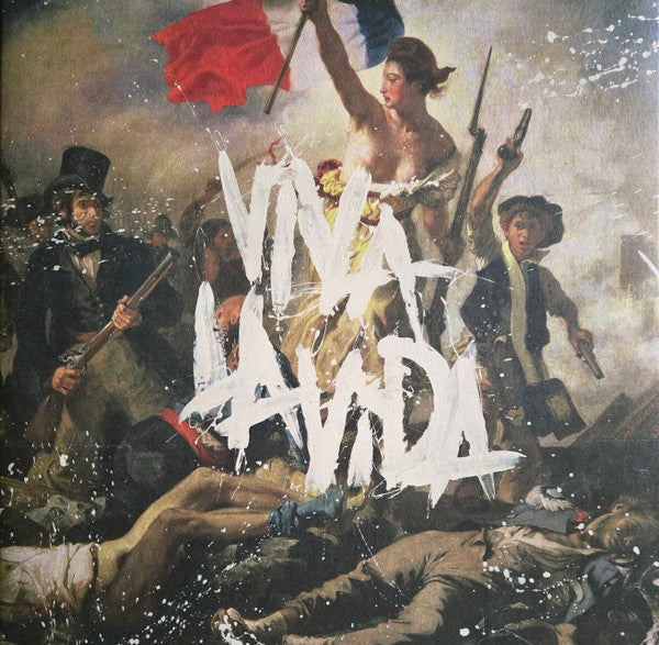 Coldplay – Viva La Vida Or Death & All His Friends (Clear Eco Vinyl/140G) 🇺🇸