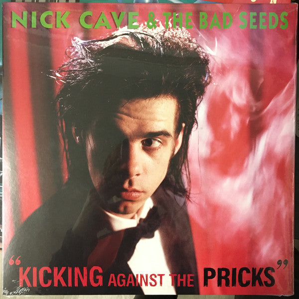 Nick & the Bad Seeds Cave – Kicking Against the Pricks 🇺🇸
