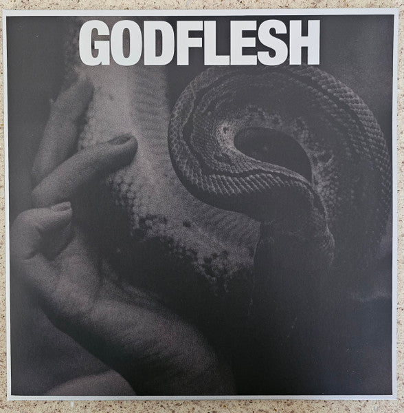 Godflesh – Purge (Silver W/ Gold Splatter Vinyl) 🇺🇸