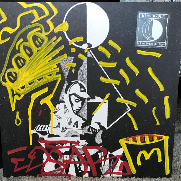 King Krule – Six Feet Beneath The Moon 🇺🇸