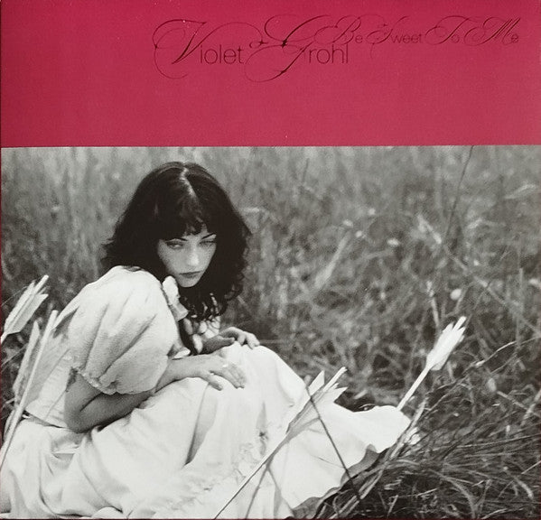 Violet Grohl – Be Sweet To Me (Blueberry Jam Vinyl) (I) 🇺🇸