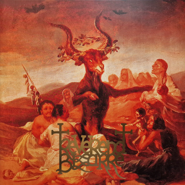 Reverend Bizarre – In The Rectory Of The Bizarre Reverend (Color Vinyl) 🇺🇸