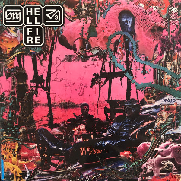 Black Midi – Hellfire 🇺🇸