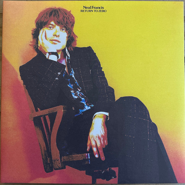 Neal Francis – Return to Zero (Cobalt Blue Vinyl) 🇺🇸
