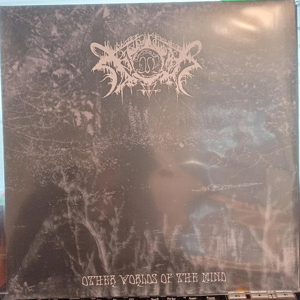 Xasthur – Other Worlds of the Mind (2LP) 🇺🇸
