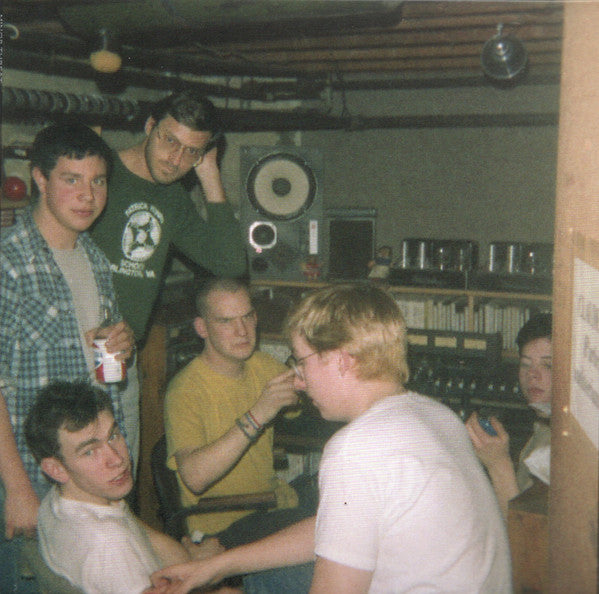 Minor Threat – Out of Step Outtakes (Clear 7 Inch) 🇺🇸