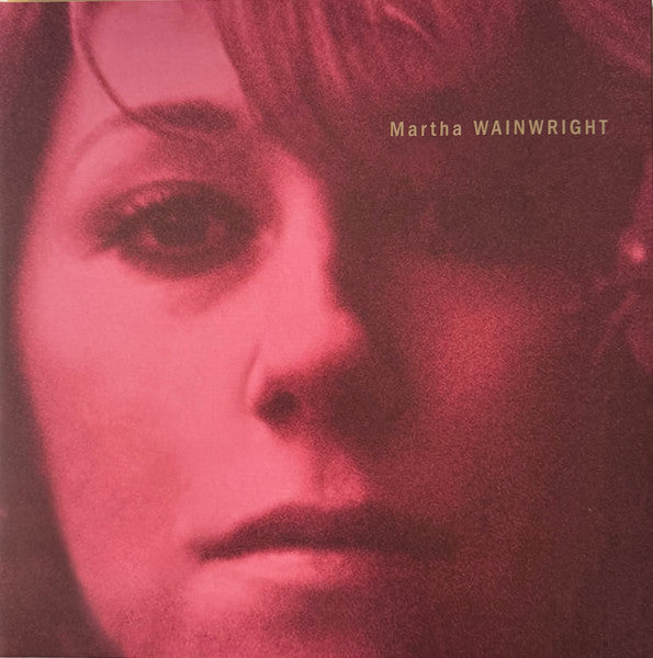 Martha Wainwright – Martha Wainwright (20TH Anniversary Edition) 🇺🇸