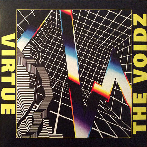 Voidz – Virtue (2 LP/DL Card) 🇺🇸