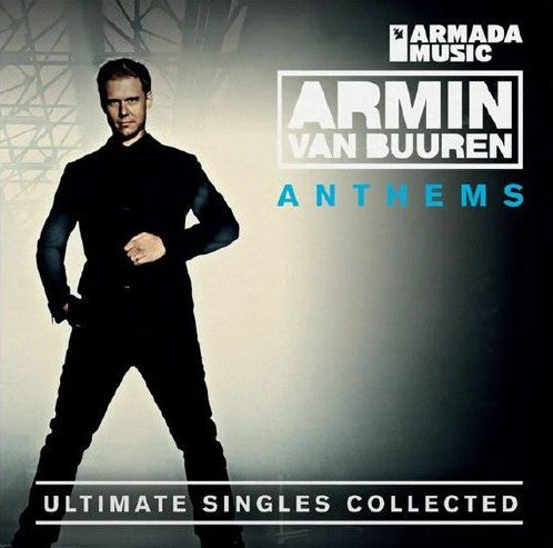 Armin Van Buuren – Anthems (Ultimate Singles Collected) (2LP/180G) 🇺🇸