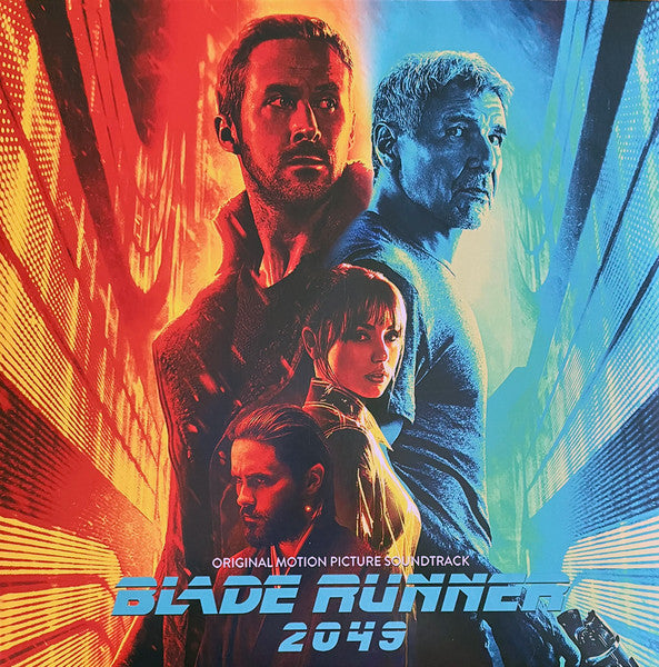 Various Artists – Blade Runner 2049 OST (2LP/150G/DL Card) 🇺🇸