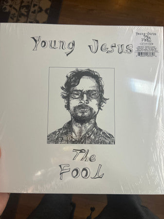 Young Jesus – Fool (Opaque White Vinyl) 🇺🇸