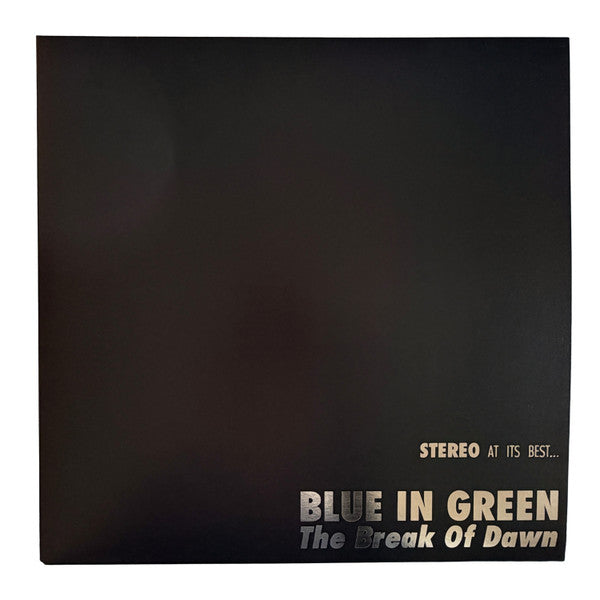 Blue In Green – Break Of Dawn (45Rpm) 🇺🇸