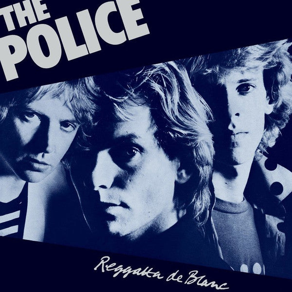 Police – Reggatta De Blanc 🇺🇸