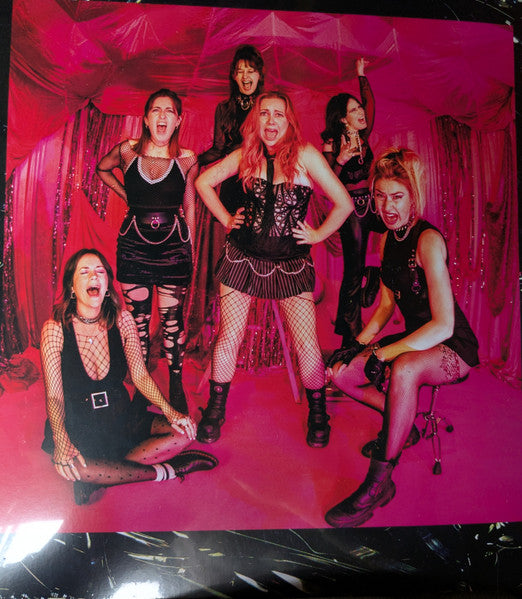 Twat Union – Dont Blame the Peach (Twat Pink Vinyl) 🇺🇸