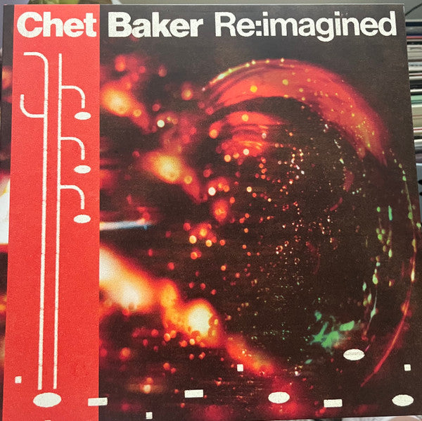 Various Artists – Chet Baker Re:imagined (Transparent Green Vinyl) (I) 🇺🇸