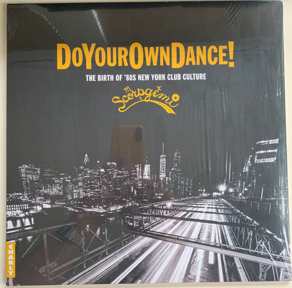 Various Artists – Do Your Own Dance! - Scorpgemi Records Story VOL. 1 🇺🇸
