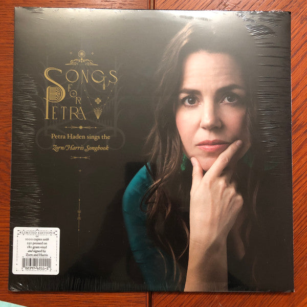 John & Jesse Harris Zorn – Songs for Petra (180G) 🇺🇸