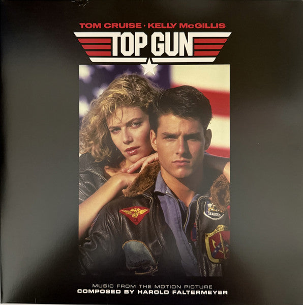 Various Artists – Top Gun (2LP/Coloured Vinyl) 🇺🇸