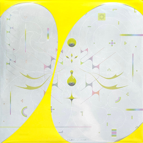 Iglooghost – Lei Line Eon 🇺🇸