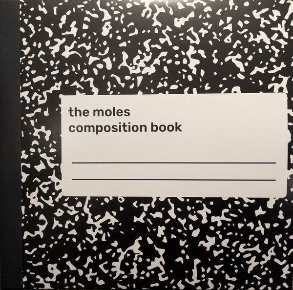 Moles – Composition Book 🇺🇸