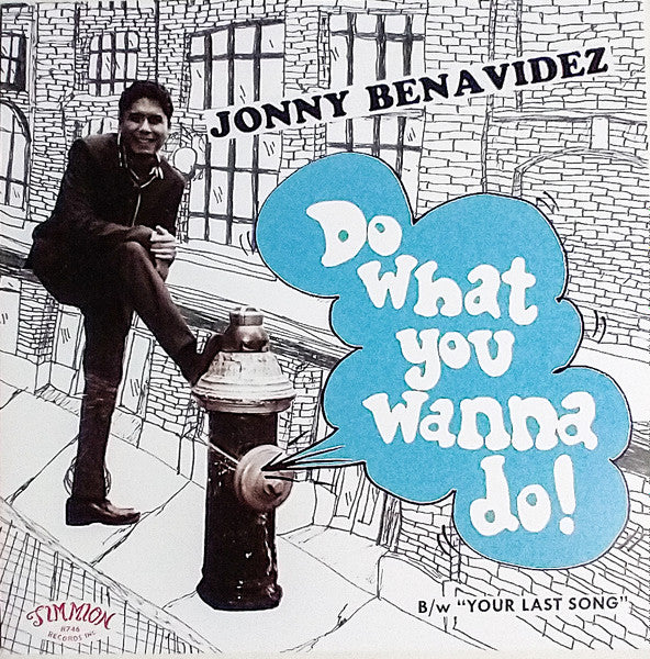 Jonny & Cold Diamond & Mink Benavidez – Do What You Wanna Do 🇺🇸