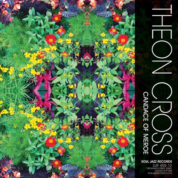 Theon; Pokus Cross – Soul Jazz Records Presents Kaleidoscope: Theon Cross - Candace of Meroe / Pokus - Pokus One 🇺🇸