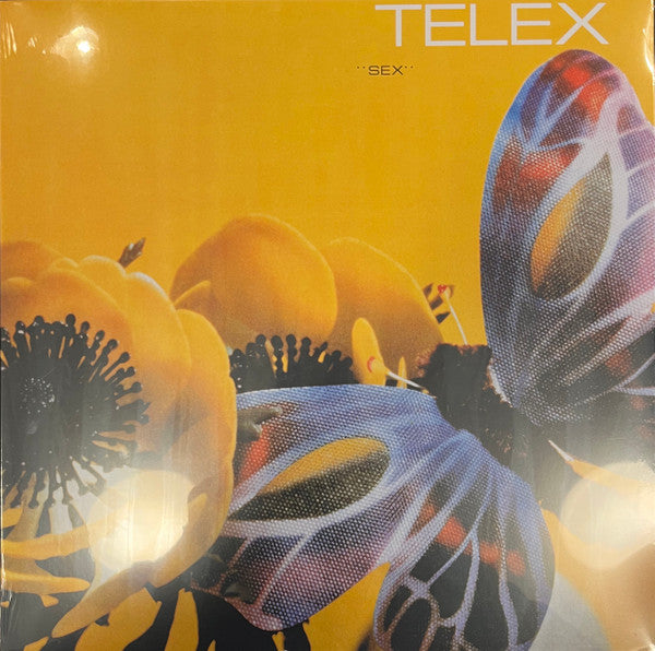 Telex – Sec (Remstered) 🇺🇸