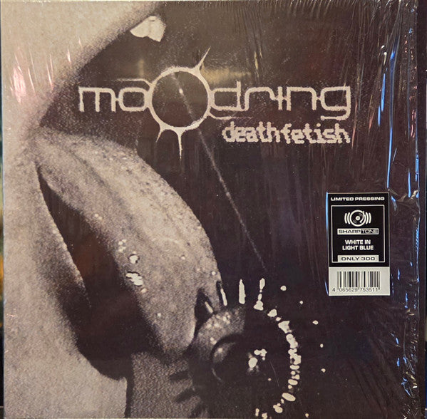 Moodring – Death Fetish (White In Light Blue Vinyl) (I) 🇺🇸