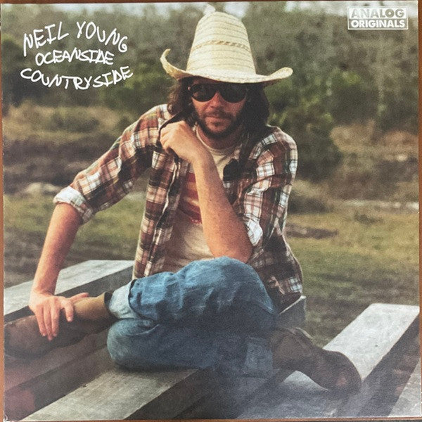 Neil Young – Oceanside Countryside (Clear Vinyl) (I) 🇺🇸