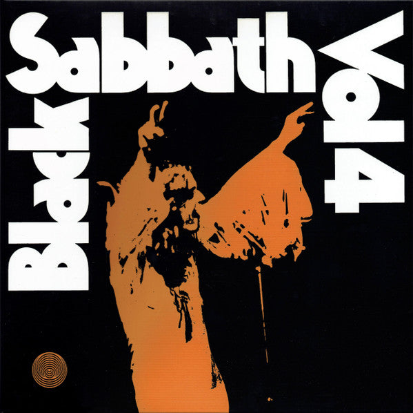 Black Sabbath – Black Sabbath Vol.4 🇺🇸