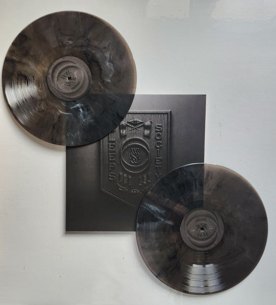 While She Sleeps – Sleeps Society (2LP/Brown/Black Marble Vinyl) 🇺🇸