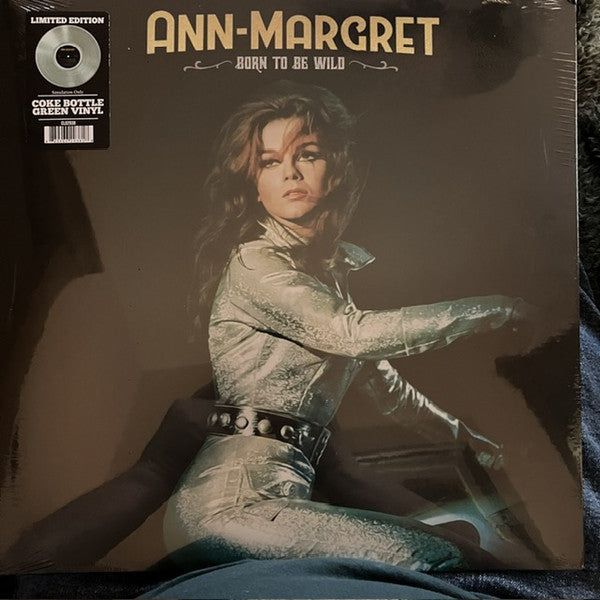 Ann-margret – Born to Be Wild (Coke Bottle Green Vinyl) 🇺🇸
