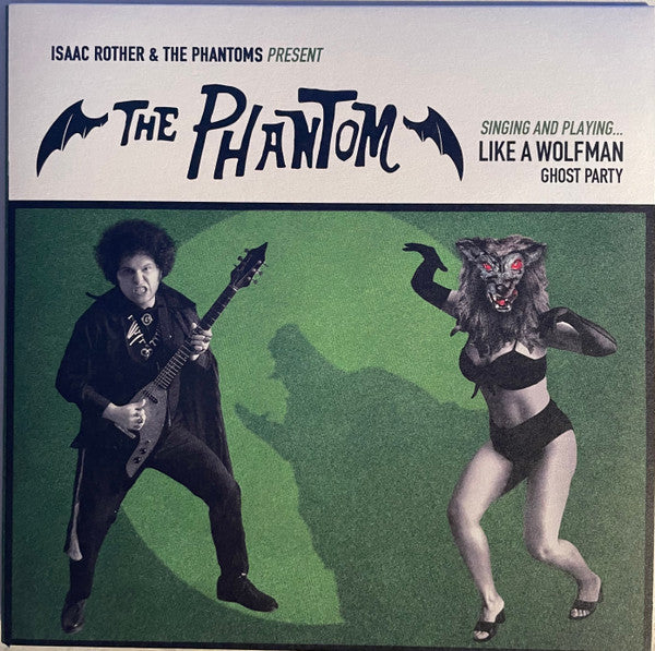 Phantom – Like a Wolfman 🇺🇸