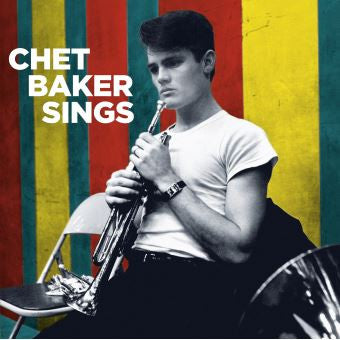 Chet Baker – Sings (180G/Solid Blue Virgin Vinyl) 🇺🇸
