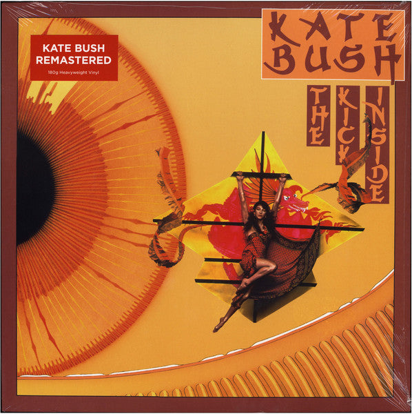 Kate Bush – Kick Inside (2018 Remaster) 🇺🇸