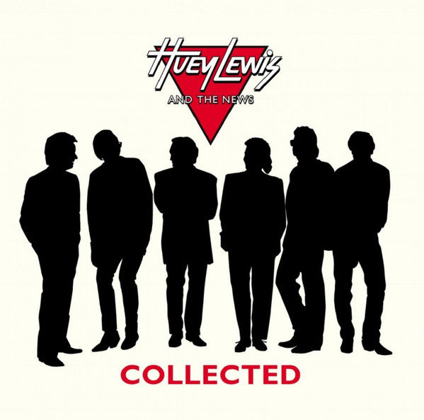 Huey & the News Lewis – Collected (180G) 🇺🇸