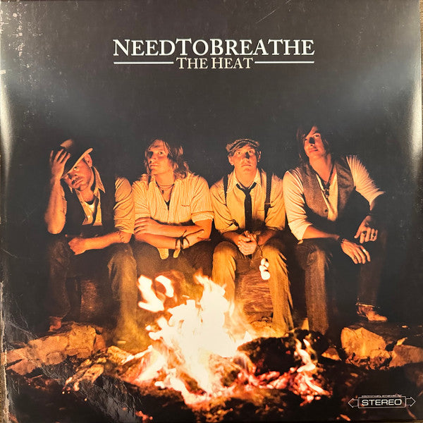 Needtobreathe – Heat (2Lp) 🇺🇸