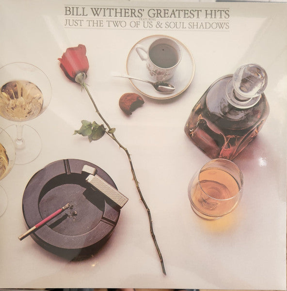 Bill Withers – Greatest Hits (150G/DL Insert) 🇺🇸