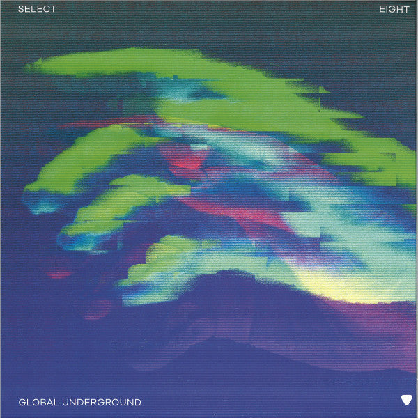 Global Underground – Global Underground: Select #8 (2LP) 🇺🇸