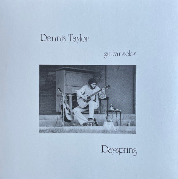 Dennis Taylor – Dayspring 🇺🇸