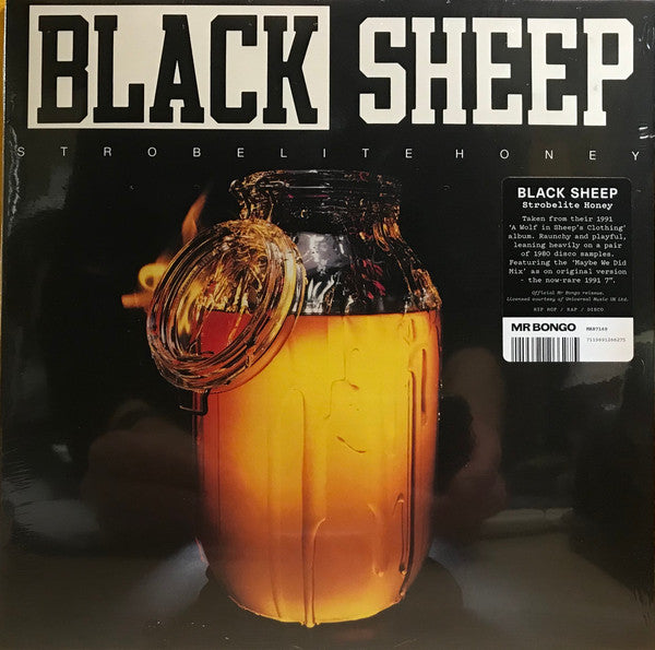 Black Sheep – Strobelite 🇺🇸