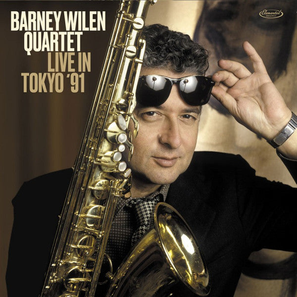 Barney Quartet Wilen – Live in Tokyo '91 🇺🇸