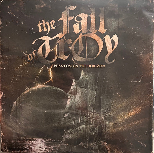 Fall of Troy – Phantom on the Horizon (Green Vinyl) 🇺🇸