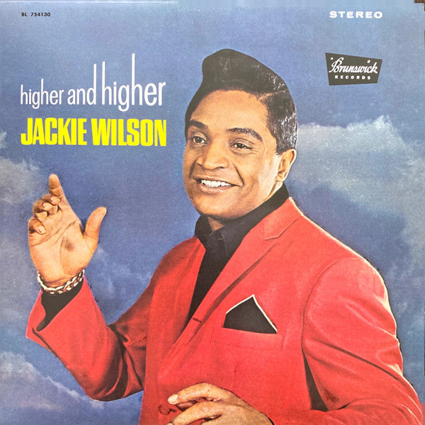 Jackie Wilson – Higher & Higher 🇺🇸