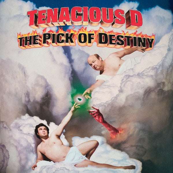 Tenacious D – Pick of Destiny (180G/DL Code) 🇺🇸
