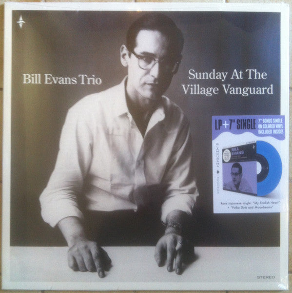 Bill Trio Evans – Sunday At The Village Vanguard (Lp/7 Inch) 🇺🇸